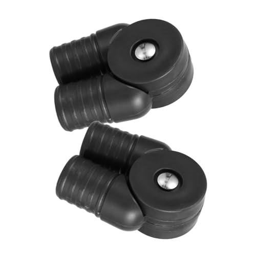 SEWOART 2Stücke Liegestuhl Ersatzteile Verstellbarer Adapter für Faltbare Strandstühle Verbindungselemente für Lounge Möbel und Gartenstühle von SEWOART