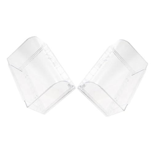 SEWOART 2Stücke Selbstklebende Steckdosenabdeckung Transparent für Innen und Außenbereich Einfacher Wandschutz für Steckdosen und Lichtschalter Praktische Lösung SEWOART 2Stücke Selbstklebende Steckdosenabdeckung Transparent für Innen und Außenbereich Einfacher Wandschutz für Steckdosen und Lichtschalter Praktische Lösung von SEWOART
