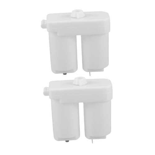 SEWOART 2Stücke Wasserdichte Batterieboxen für Gaskessel Einfache Installation Kompatibel mit Verschiedenen Marken und Modellen Langlebig und Umweltbeständig SEWOART 2Stücke Wasserdichte Batterieboxen für Gaskessel Einfache Installation Kompatibel mit Verschiedenen Marken und Modellen Langlebig und Umweltbeständig von SEWOART