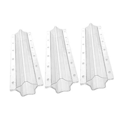SEWOART 3 Stück Form zum Formen von Gemüse gurkenform pflanzenaufzucht Obstdekoration Formen zum Formen von Früchten wachsend werkzeug Früchte formende Form Gemüseschimmel Stk Transparent von SEWOART