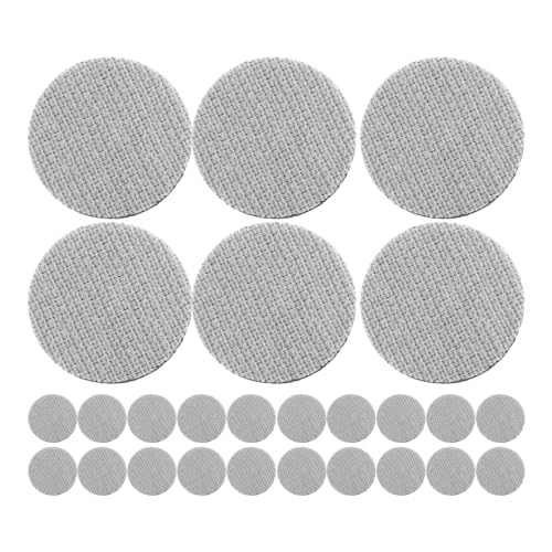 SEWOART 30 Stück Farbauftrag Werkzeug mit Haken und Schleife Wiederverwendbare Schaumstoff Pads für Scrapbooking Kartengestaltung und Kreative DIY Projekte von SEWOART
