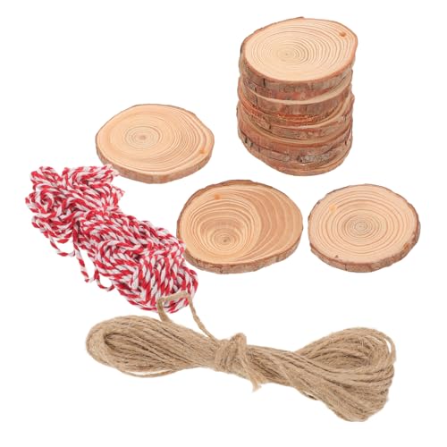 SEWOART 30 Stück Kiefernholzscheite Holzscheitscheiben Rustikale Holzscheiben Baumscheiben Zum Basteln Camping Basteln Geschnittene Holzscheiben Holzornamente Holzrohlinge Zum SEWOART 30 Stück Kiefernholzscheite Holzscheitscheiben Rustikale Holzscheiben Baumscheiben Zum Basteln Camping Basteln Geschnittene Holzscheiben Holzornamente Holzrohlinge Zum von SEWOART