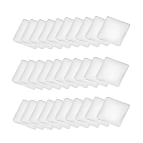 SEWOART 30 Stück Kristallglas Gemischte Transparente Edelstein Patches für Schmuckherstellung DIY Bastelsteine Flach Rückseite Vielseitig Verwendbar SEWOART 30 Stück Kristallglas Gemischte Transparente Edelstein Patches für Schmuckherstellung DIY Bastelsteine Flach Rückseite Vielseitig Verwendbar von SEWOART