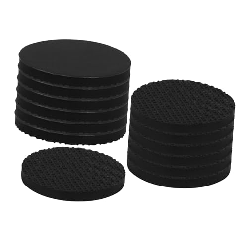 SEWOART 32Stücke Silikon Rutsch Tischbein Schutzpads Selbstklebend Und Möbelgleiter Für Stuhl Und Tischbeine Möbelbewegende Pads SEWOART 32Stücke Silikon Rutsch Tischbein Schutzpads Selbstklebend Und Möbelgleiter Für Stuhl Und Tischbeine Möbelbewegende Pads von SEWOART