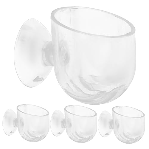 SEWOART 4 Stück Aquarienpflanzen Töpfe mit Saugnäpfen Multifunktionale Fischtank Pflanzenhalter für Wasserpflanzen und Futter Einfach zu Reinigen Lagern für Aquarienpflanzenpflege SEWOART 4 Stück Aquarienpflanzen Töpfe mit Saugnäpfen Multifunktionale Fischtank Pflanzenhalter für Wasserpflanzen und Futter Einfach zu Reinigen Lagern für Aquarienpflanzenpflege von SEWOART