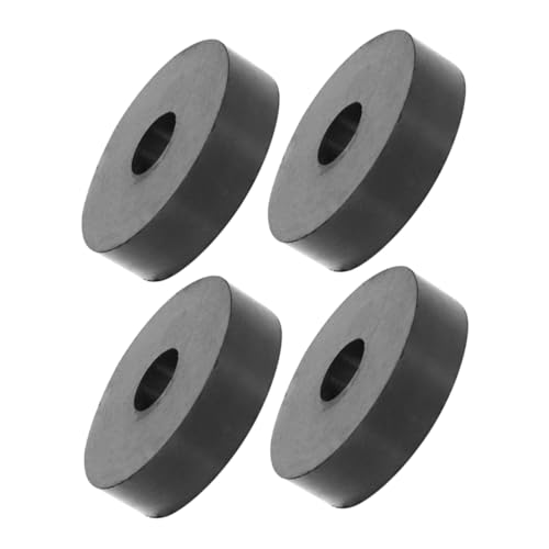 SEWOART 4 Stück Gummidämpfer für Klimaanlagen Vibration Isolation Pads Stoßabsorbierende Matten Rutschfeste Unterlagen Einfache Installation Langlebig und Effizient SEWOART 4 Stück Gummidämpfer für Klimaanlagen Vibration Isolation Pads Stoßabsorbierende Matten Rutschfeste Unterlagen Einfache Installation Langlebig und Effizient von SEWOART