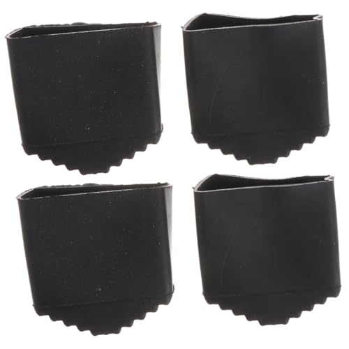 SEWOART 2sets Gummi Leiter Füße Pads Leiter Bein Schutz Stabilisieren 2 Stücke * 2 SEWOART 2sets Gummi Leiter Füße Pads Leiter Bein Schutz Stabilisieren 2 Stücke * 2 von SEWOART
