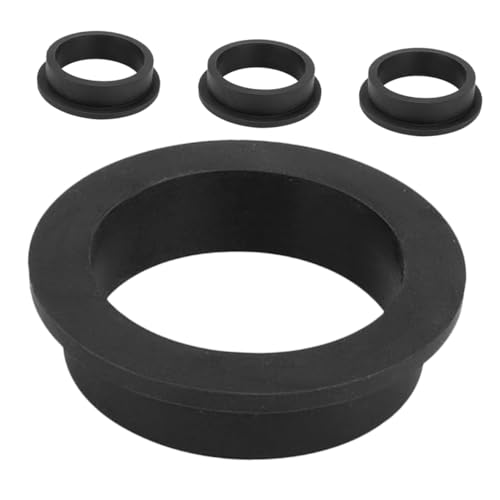 SEWOART 4 Stück Pool Filterpumpen Dichtungen O Ringe für Poolpumpen Langlebige Gummidichtungen Einfache Installation Passend für Intex Filterpumpen Ersatzteile für Poolpflege von SEWOART