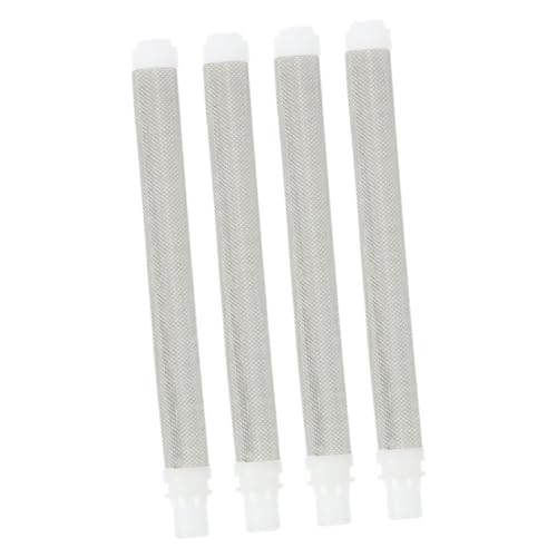 SEWOART 4 Stück Teiliges Airless Sprayer Filter Hochwertige Filter für Farbsprühsysteme Installieren für Projekt und Bodensprühungen SEWOART 4 Stück Teiliges Airless Sprayer Filter Hochwertige Filter für Farbsprühsysteme Installieren für Projekt und Bodensprühungen von SEWOART