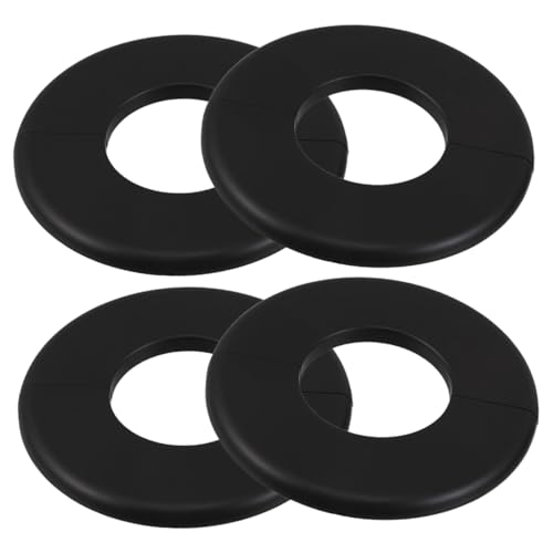 SEWOART 4 Stück Teiliges Escutcheon Schwimmbadleiter Runde mit Dichtem Sitz Wetterfeste Rohrlochschutzplatten für Eingelassene Pools Schützt vor Schmutz und Verbessert Pooloptik SEWOART 4 Stück Teiliges Escutcheon Schwimmbadleiter Runde mit Dichtem Sitz Wetterfeste Rohrlochschutzplatten für Eingelassene Pools Schützt vor Schmutz und Verbessert Pooloptik von SEWOART