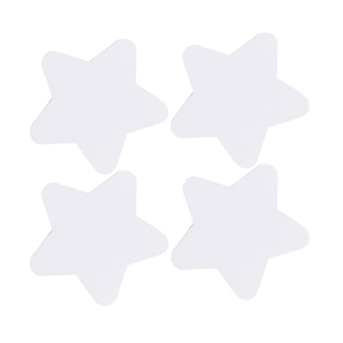 SEWOART 4 Stück Teiliges Runde Leinwandplatten mit Sternform Reine Baumwolle Vorgespannte Malpanele Leere Malgründe für Acrylfarbe Künstlerbedarf für Anfänger und Hobbykünstler SEWOART 4 Stück Teiliges Runde Leinwandplatten mit Sternform Reine Baumwolle Vorgespannte Malpanele Leere Malgründe für Acrylfarbe Künstlerbedarf für Anfänger und Hobbykünstler von SEWOART