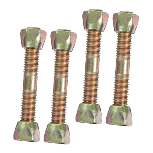 SEWOART 4 Stück Teiliges Swing Hängeschrauben aus Robustem Material Wetterbeständig mit Präzisem Verriegelungsmechanismus für Einfache Installation und Stabilen Halt bei SEWOART 4 Stück Teiliges Swing Hängeschrauben aus Robustem Material Wetterbeständig mit Präzisem Verriegelungsmechanismus für Einfache Installation und Stabilen Halt bei von SEWOART