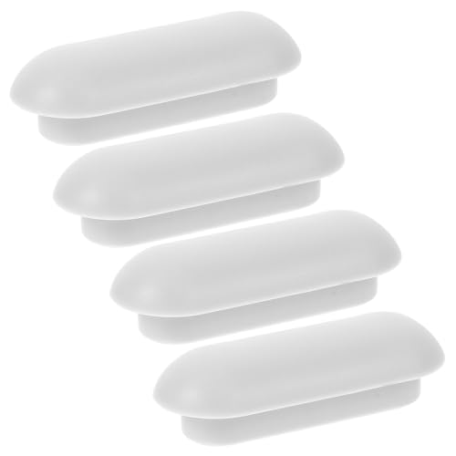 SEWOART 4 Stück Wc Sitz Dichtung Wc Sitz Stoßstange Für Bidet Befestigung Wc Stoßstangen Pads Wc Teile Ersatz Set Wc Sitz Silikon Puffer Toilettendeckel Stoßstangen Toiletten SEWOART 4 Stück Wc Sitz Dichtung Wc Sitz Stoßstange Für Bidet Befestigung Wc Stoßstangen Pads Wc Teile Ersatz Set Wc Sitz Silikon Puffer Toilettendeckel Stoßstangen Toiletten von SEWOART