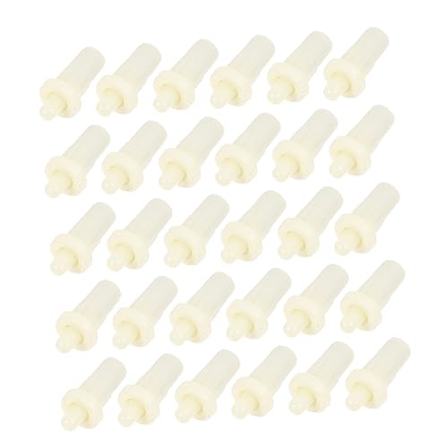 SEWOART 40 Stück Reparaturstifte für Jalousien Telescopic Shutter Repair Pin Set Langlebigem Installieren für Austausch Defekter Lamellenpins von SEWOART