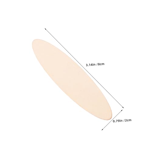 SEWOART 40 Stück Teiliges Ovale Holzscheiben zum Bemalen Unbehandelte Rustikale Holzstücke für DIY Bastelprojekte Kreative Unterrichtsmaterialien Kindgerechte Holzornamente Vielseitig für SEWOART 40 Stück Teiliges Ovale Holzscheiben zum Bemalen Unbehandelte Rustikale Holzstücke für DIY Bastelprojekte Kreative Unterrichtsmaterialien Kindgerechte Holzornamente Vielseitig für von SEWOART