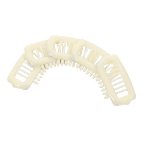 SEWOART 5 Stück Teiliges Haarschmuck für Kleine Haustiere Haarklammern für Hunde Katzen und Meerschweinchen Dekorative Haarclips aus Komfortablem Material für Fellpflege Styling SEWOART 5 Stück Teiliges Haarschmuck für Kleine Haustiere Haarklammern für Hunde Katzen und Meerschweinchen Dekorative Haarclips aus Komfortablem Material für Fellpflege Styling von SEWOART
