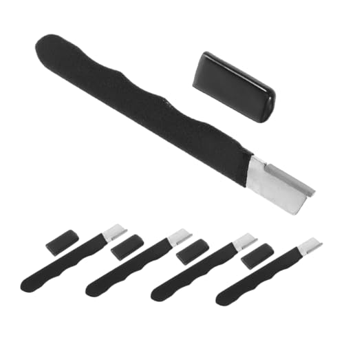 SEWOART 5 Stück Teiliges Messerschärfer für Gartenwerkzeuge Tragbarer für Küchenmesser Gartenscheren Heckenscheren Astscheren und Langlebig Vielseitig Einsetzbar für Haushalt und Garten SEWOART 5 Stück Teiliges Messerschärfer für Gartenwerkzeuge Tragbarer für Küchenmesser Gartenscheren Heckenscheren Astscheren und Langlebig Vielseitig Einsetzbar für Haushalt und Garten von SEWOART