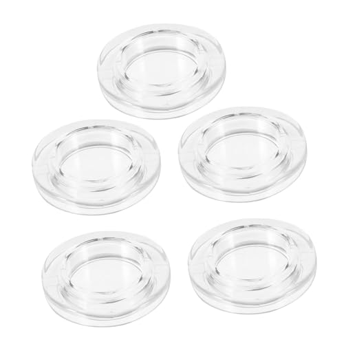 SEWOART 5 Stück Transparente Umbrella Hole Caps Stabile Tischschirm Lochabdeckungen für Garten Terrasse Strand Langlebiger Schirmhalter Schutzring Einfach zu Reinigen und Vielseitig SEWOART 5 Stück Transparente Umbrella Hole Caps Stabile Tischschirm Lochabdeckungen für Garten Terrasse Strand Langlebiger Schirmhalter Schutzring Einfach zu Reinigen und Vielseitig von SEWOART