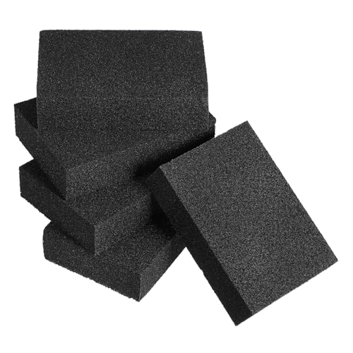 SEWOART 5stücke Entkalkungsschwamm Aus Nano-aluminiumoxid Für Schüsseln Fleckenentferner-Pads Reinigungsbürste Spülschwamm Für Geschirr Geeignet Für Küche Und Zuhause von SEWOART