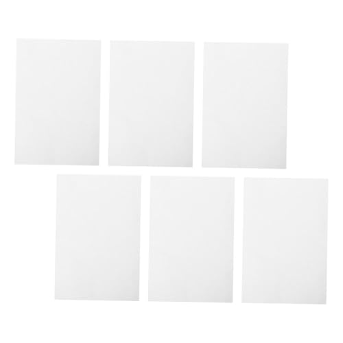 SEWOART 6 Stück Selbstklebende Beflockungsblätter Im A4-Format: Leicht Anzubringende Weiche Schutzfolie Für Schmuckschatullen – DIY-beflockungsfuttermaterial Zum Basteln SEWOART 6 Stück Selbstklebende Beflockungsblätter Im A4-Format: Leicht Anzubringende Weiche Schutzfolie Für Schmuckschatullen – DIY-beflockungsfuttermaterial Zum Basteln von SEWOART