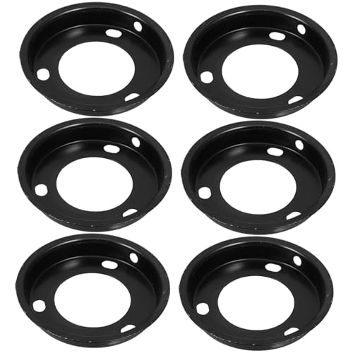 SEWOART 6 Stück Tragbare Schutzabdeckungen für Rasenmäher und Trimmer Wasserdichte Motorabdeckung für Grastrimmer Schwarz Installieren Langlebig und Vielseitig Einsetzbar SEWOART 6 Stück Tragbare Schutzabdeckungen für Rasenmäher und Trimmer Wasserdichte Motorabdeckung für Grastrimmer Schwarz Installieren Langlebig und Vielseitig Einsetzbar von SEWOART