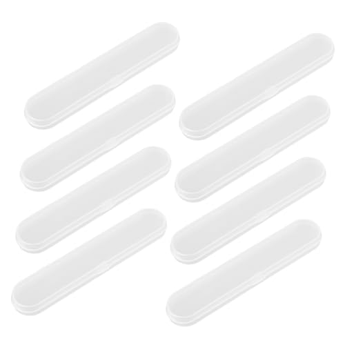 SEWOART 8 Stück Teiliges Aufbewahrungsbox aus Robustem PP Kunststoff Transparente Mittelgroße Organizerboxen mit Deckel für Ohrstäbchen Kleine Accessoires und Zubehör Vielseitig Einsetzbar SEWOART 8 Stück Teiliges Aufbewahrungsbox aus Robustem PP Kunststoff Transparente Mittelgroße Organizerboxen mit Deckel für Ohrstäbchen Kleine Accessoires und Zubehör Vielseitig Einsetzbar von SEWOART