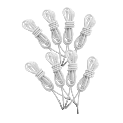 SEWOART 8 Stück Teiliges Ersatzschnüre für Liegestühle Robuste Verstärkungsschnüre für Garten und Campingstühle zu Installieren für Outdoor Aktivitäten von SEWOART
