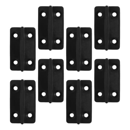 SEWOART 8 Stück Teiliges Schiebetür Führungssystem mit Schwenk Design Stabiler Bodenführer für Schranktüren und Scheunentüren Einfache Montage und Zuverlässige für Zuhause SEWOART 8 Stück Teiliges Schiebetür Führungssystem mit Schwenk Design Stabiler Bodenführer für Schranktüren und Scheunentüren Einfache Montage und Zuverlässige für Zuhause von SEWOART