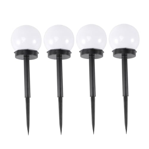 SEWOART 8 Stück Teiliges Solar Power Gartenlampe Wasserdichte Kugellampe für Außenbereiche für Rasen Terrasse Balkon und Gartenbeleuchtung SEWOART 8 Stück Teiliges Solar Power Gartenlampe Wasserdichte Kugellampe für Außenbereiche für Rasen Terrasse Balkon und Gartenbeleuchtung von SEWOART