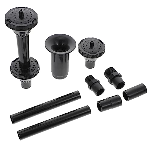 SEWOART 9 Stk Kopf eines Wasserbrunnens Spielzeuge Spielzeug für springbrunnen düse springbrunnen zubehör Kinderspielzeug Springbrunnen Pumpendüse Wasserfontäne Düse Pilz SEWOART 9 Stk Kopf eines Wasserbrunnens Spielzeuge Spielzeug für springbrunnen düse springbrunnen zubehör Kinderspielzeug Springbrunnen Pumpendüse Wasserfontäne Düse Pilz von SEWOART