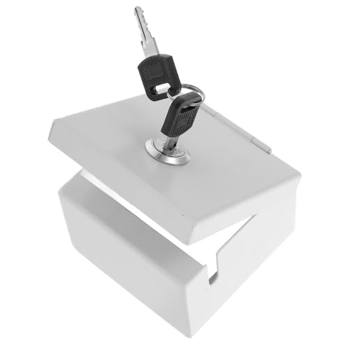 SEWOART Wetterfeste Steckdosenbox Für Außenbereich Anschlussdose Mit Schloss Elektrokasten Für Elektronik Im Freien Wasserdichter Kasten Zur Kabelabschirmung SEWOART Wetterfeste Steckdosenbox Für Außenbereich Anschlussdose Mit Schloss Elektrokasten Für Elektronik Im Freien Wasserdichter Kasten Zur Kabelabschirmung von SEWOART