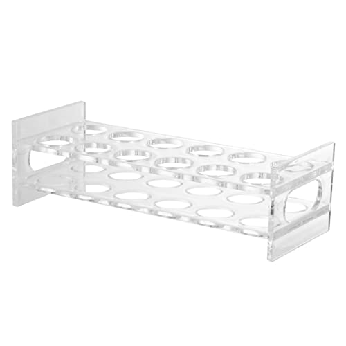 SEWOART Acryl Rundes Schnapsglashalter Reihen Transparent Bar Organizer Wiederverwendbar Waschbar Für Party Küche Terrasse SEWOART Acryl Rundes Schnapsglashalter Reihen Transparent Bar Organizer Wiederverwendbar Waschbar Für Party Küche Terrasse von SEWOART