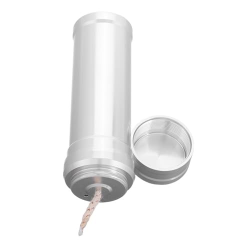 SEWOART Aluminiumlegierung Alkoholbrenner Tragbarer Outdoor Für Camping Effizienter Alkoholkocher Langlebiger Spiritusbrenner Robust Und Einfach Zu Zünden SEWOART Aluminiumlegierung Alkoholbrenner Tragbarer Outdoor Für Camping Effizienter Alkoholkocher Langlebiger Spiritusbrenner Robust Und Einfach Zu Zünden von SEWOART