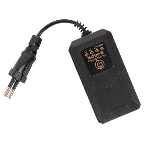 SEWOART Aquarium Licht Timer Verstellbarer Fisch Tank Controller mit Einfach zu Bedienen für Aquarienbeleuchtung für Haushalt und Dorm Eu Stecker SEWOART Aquarium Licht Timer Verstellbarer Fisch Tank Controller mit Einfach zu Bedienen für Aquarienbeleuchtung für Haushalt und Dorm Eu Stecker von SEWOART