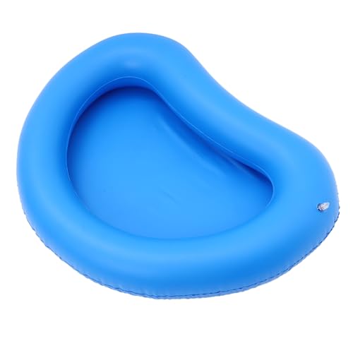 SEWOART Aufblasbares Fußwaschbecken PVC Zusammenklappbar Leicht Strapazierfähig Tragbar für Pool Strand Camping Fußreinigung und Reise Einfach zu Aufblasen Verstauen SEWOART Aufblasbares Fußwaschbecken PVC Zusammenklappbar Leicht Strapazierfähig Tragbar für Pool Strand Camping Fußreinigung und Reise Einfach zu Aufblasen Verstauen von SEWOART