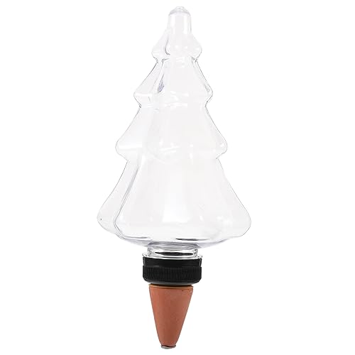 SEWOART Automatisches Bewässerungsgerät für Pflanzen Selbstbewässernde Lösung im Weihnachtsbaum Design für Zimmerpflanzen und Bonsai Robustem und Gefertigt Sorgt für Gleichmäßige SEWOART Automatisches Bewässerungsgerät für Pflanzen Selbstbewässernde Lösung im Weihnachtsbaum Design für Zimmerpflanzen und Bonsai Robustem und Gefertigt Sorgt für Gleichmäßige von SEWOART