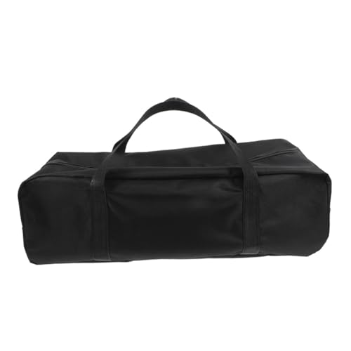 SEWOART BBQ Tools Organizer Grillbeutel aus Robustem Oxford Verstärkten Trägern Reißverschluss und Griff Leichter Barbecue Utensilien Aufbewahrungsbeutel für Outdoor Camping Wandern von SEWOART