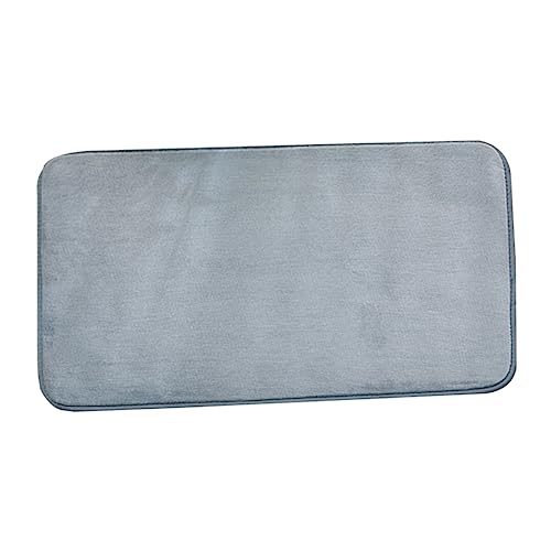 SEWOART rutschfeste Badematte Aus Wasserabsorbierend Und Langlebig Waschbar Für Badezimmer Küche Und Wohnbereich Praktische Fußmatte von SEWOART