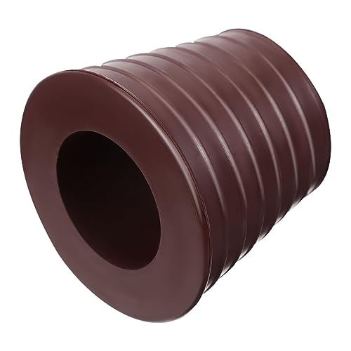 SEWOART Basis Stand Kegelkeil Abstandshalter für Gartenmöbel Hochtemperaturbeständiger Regenschirmlochschutz für Patio Outdoor Nutzung Strapazierfähiges von SEWOART