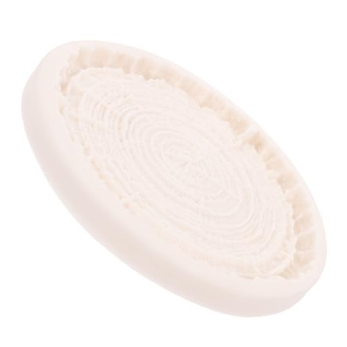 SEWOART Baumstumpf Silikonform Hitzebeständig Langlebig zum Backen und Basteln Vielseitige Fondant Holzmaserung Form für Kuchen Schokolade Kerzen Resin DIY Dekoration SEWOART Baumstumpf Silikonform Hitzebeständig Langlebig zum Backen und Basteln Vielseitige Fondant Holzmaserung Form für Kuchen Schokolade Kerzen Resin DIY Dekoration von SEWOART