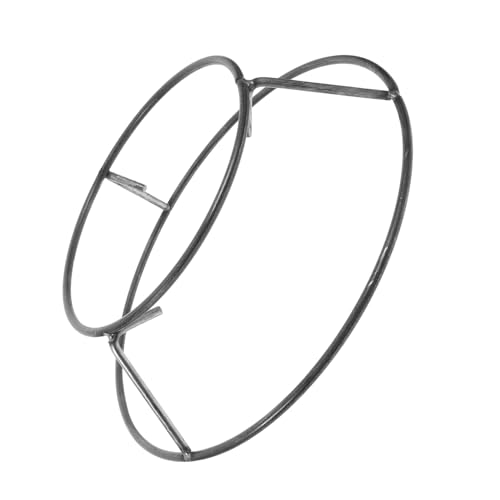 SEWOART Camping Topfständer Wok Halterung für Gasherd Stabiler Wok Ring mit Verbessertem für Camping und Outdoor Kochen Robuste und Sichere Plattform für Schwere Töpfe und Pfannen SEWOART Camping Topfständer Wok Halterung für Gasherd Stabiler Wok Ring mit Verbessertem für Camping und Outdoor Kochen Robuste und Sichere Plattform für Schwere Töpfe und Pfannen von SEWOART