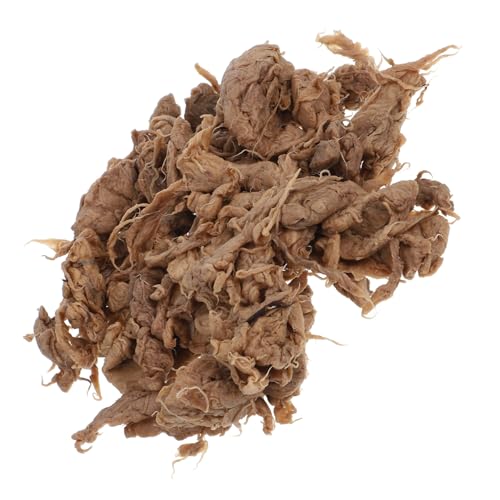 SEWOART DIY Papier Bastelset Braunes Naturholz Papierpulpe zum Selbermachen Bastelmaterial für Handgemachtes Papier Fördert Feinmotorik und Lernen SEWOART DIY Papier Bastelset Braunes Naturholz Papierpulpe zum Selbermachen Bastelmaterial für Handgemachtes Papier Fördert Feinmotorik und Lernen von SEWOART