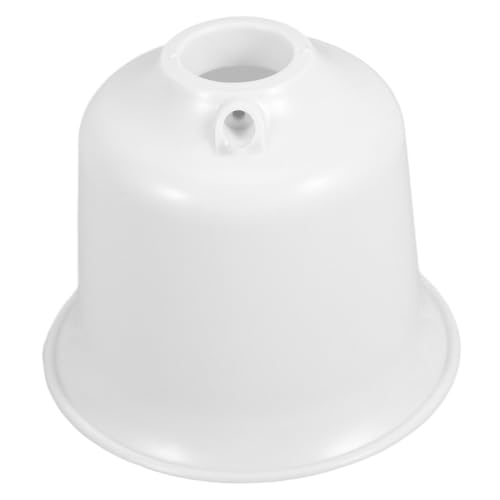 SEWOART Deckenventilator-unterdach Baldachin-kit Hergestellt Aus Robustem Kunststoff Für Optimale Funktion Und Einfache Installation von SEWOART