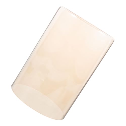 SEWOART Dekorativer Bernsteinfarbener Glaslampenschirm Rustikaler Zylinder Schirm für Pendelleuchten und Tischlampen Vintage Lampenabdeckung für Stilvolle Wohnraumgestaltung Pack SEWOART Dekorativer Bernsteinfarbener Glaslampenschirm Rustikaler Zylinder Schirm für Pendelleuchten und Tischlampen Vintage Lampenabdeckung für Stilvolle Wohnraumgestaltung Pack von SEWOART