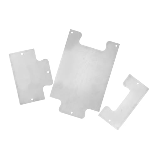 SEWOART Dekoratives Türschild Satin Finish Trittplatten Aus Metall Tür Trittplatten Aus Metall Robuste Trittplatte Türschutzplatte Anti Boden SEWOART Dekoratives Türschild Satin Finish Trittplatten Aus Metall Tür Trittplatten Aus Metall Robuste Trittplatte Türschutzplatte Anti Boden von SEWOART