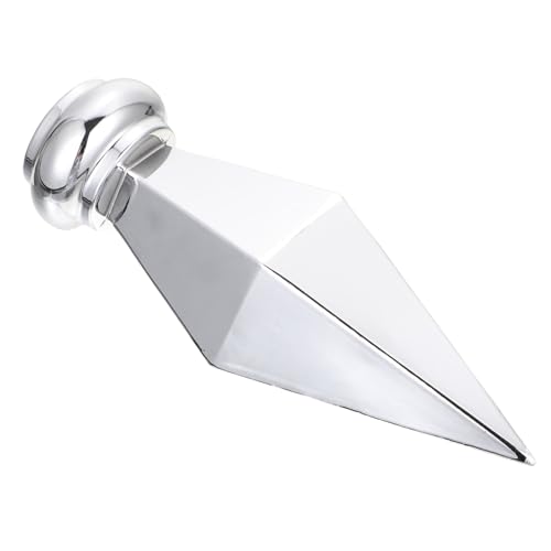 SEWOART Dekorierter Fahnenkopf Aluminiumlegierung Langlebiger Fahnenmast Speerkopf für Flaggenpräsentation für Feiertagsdekoration SEWOART Dekorierter Fahnenkopf Aluminiumlegierung Langlebiger Fahnenmast Speerkopf für Flaggenpräsentation für Feiertagsdekoration von SEWOART