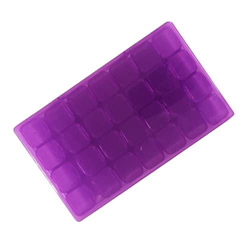 SEWOART 28gitter Transparente Aufbewahrungsbox Mit Fächern Abnehmbare Trennwände Für Schmuck Perlen Ohrringe Und Nail Art Zubehör Leicht Und Tragbar Elegantem Design SEWOART 28gitter Transparente Aufbewahrungsbox Mit Fächern Abnehmbare Trennwände Für Schmuck Perlen Ohrringe Und Nail Art Zubehör Leicht Und Tragbar Elegantem Design von SEWOART