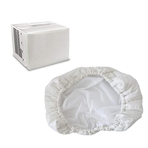 SEWOART Doppelt Isolierende Klimaanlagenabdeckung Beige Winddichter Kühlventilator Schutz für Innenräume Energiesparende Abdeckung für Schlafzimmer und Wohnzimmer Einfache Montage SEWOART Doppelt Isolierende Klimaanlagenabdeckung Beige Winddichter Kühlventilator Schutz für Innenräume Energiesparende Abdeckung für Schlafzimmer und Wohnzimmer Einfache Montage von SEWOART