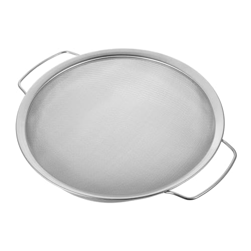 SEWOART Edelstahl Öl Farbfilter Sieb Feinmaschig Mesh Wiederverwendbar Gallonen Eimer zum Filtern von Anstrichen und Farben bei Bastelarbeiten und Autolackierung SEWOART Edelstahl Öl Farbfilter Sieb Feinmaschig Mesh Wiederverwendbar Gallonen Eimer zum Filtern von Anstrichen und Farben bei Bastelarbeiten und Autolackierung von SEWOART