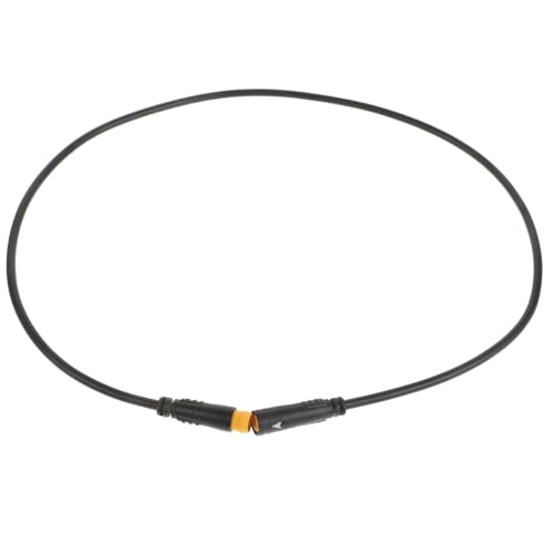 SEWOART Elektrofahrzeug Verlängerungskabel Pin Stecker Kompatibel mit Bafang Signalübertragung für Verbesserte und Robust und Wetterfest für Tuning SEWOART Elektrofahrzeug Verlängerungskabel Pin Stecker Kompatibel mit Bafang Signalübertragung für Verbesserte und Robust und Wetterfest für Tuning von SEWOART